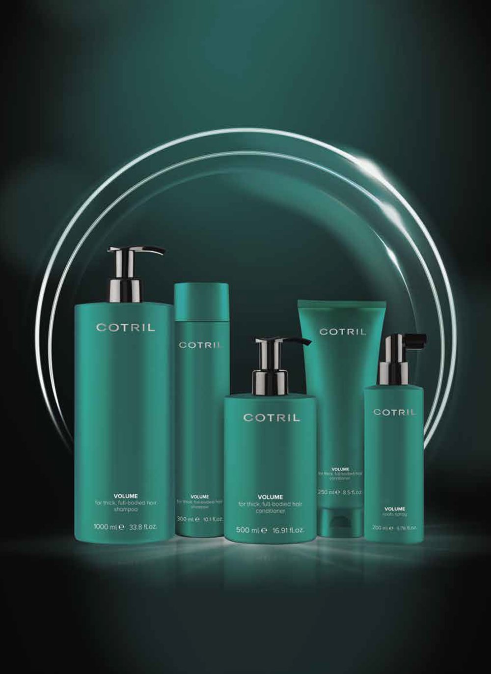 Cotril Volume