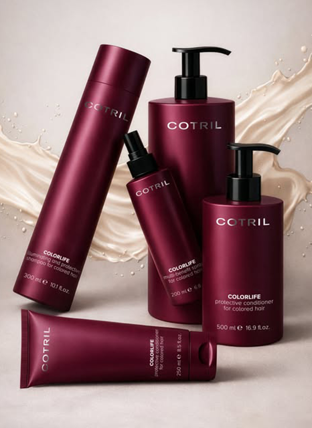 Cotril Color Life